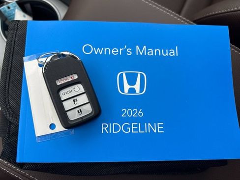 New 2026 Honda Ridgeline RTL image 10