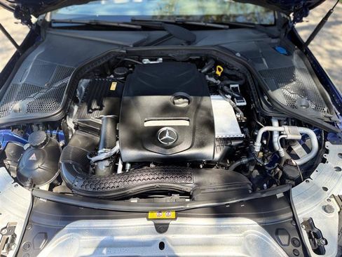 Used 2017 Mercedes-Benz C 300 Cabriolet image 9