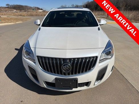 Used 2016 Buick Regal GS w/ Driver Confidence Package #2 image 8