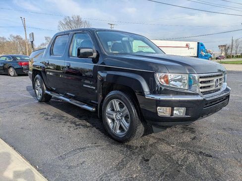 Used 2013 Honda Ridgeline RTL image 5