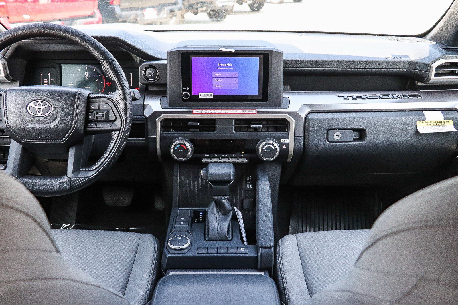 New 2026 Toyota Tacoma SR5 RWD image 13