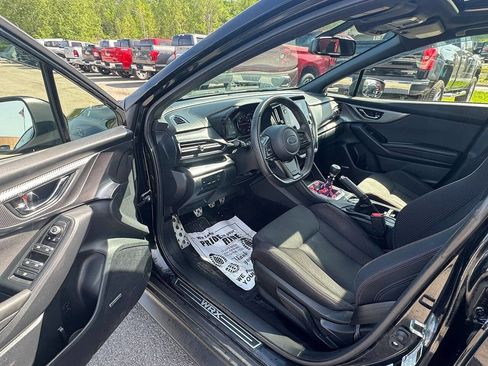 Used 2022 Subaru WRX Premium AWD/4WD image 5