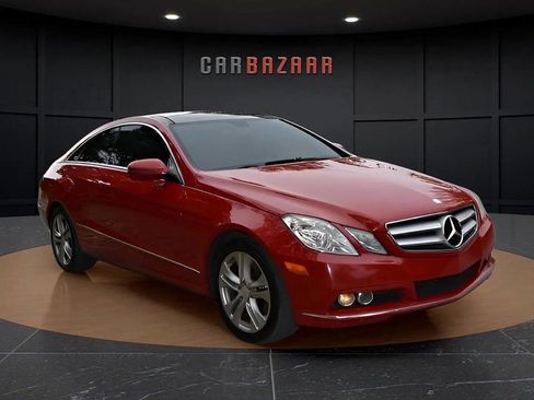 Used 2010 Mercedes-Benz E 350 Coupe image 12