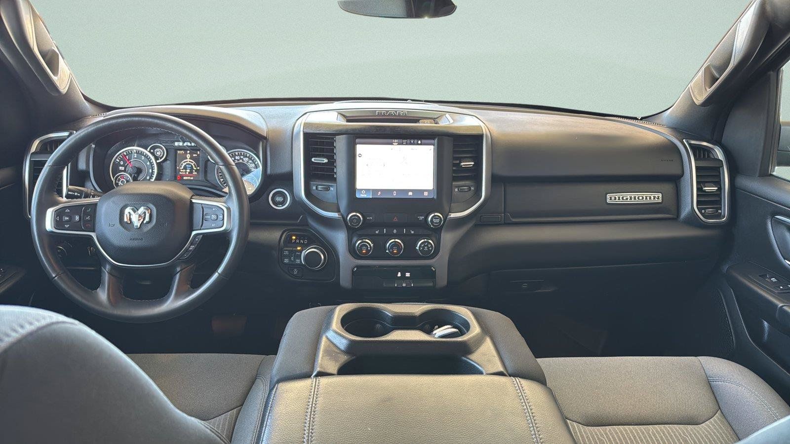 Used 2024 RAM 1500 Big Horn AWD/4WD image 22
