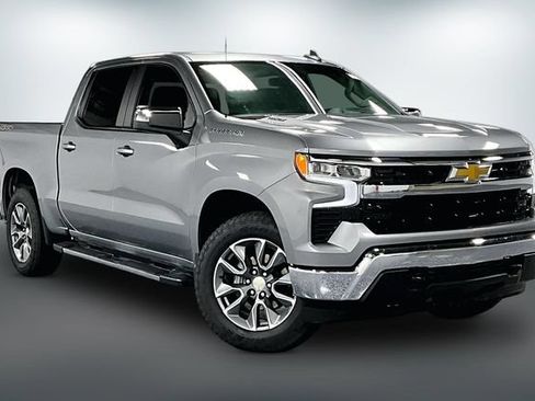 Used 2026 Chevrolet Silverado 1500 LT AWD/4WD image 1