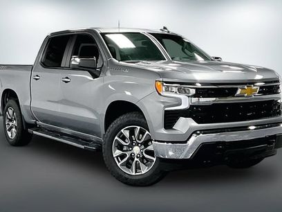 Used 2026 Chevrolet Silverado 1500 LT