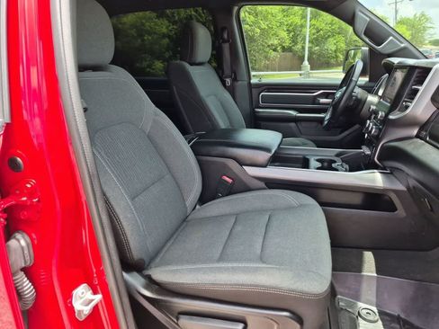 Used 2022 RAM 1500 Lone Star RWD image 26