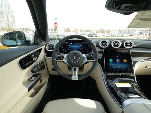 New 2026 Mercedes-Benz C 300 4MATIC Sedan image 19