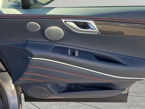 New 2026 Genesis GV80 3.5T e-SC AWD/4WD image 30