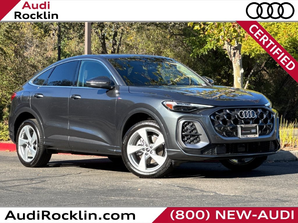 Used 2025 Audi Q5 Premium Plus AWD/4WD 360° Tour