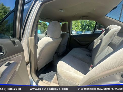 Used 2002 Honda Civic LX image 21