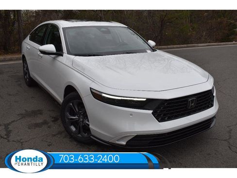 New 2025 Honda Accord EX-L image 1