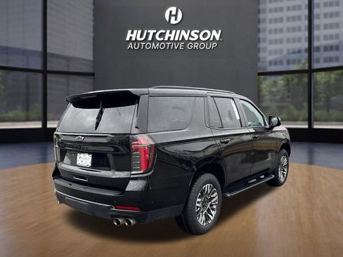 Certified 2025 Chevrolet Tahoe Z71 image 7