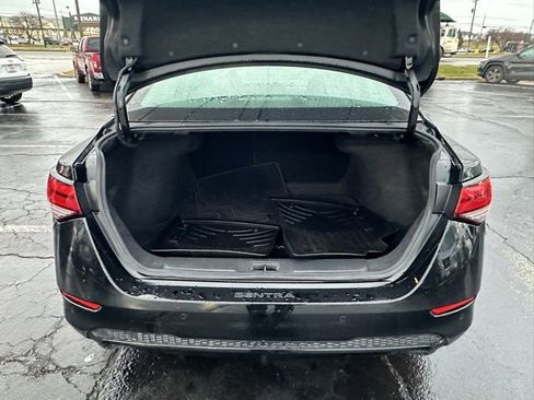 Used 2020 Nissan Sentra SV image 15