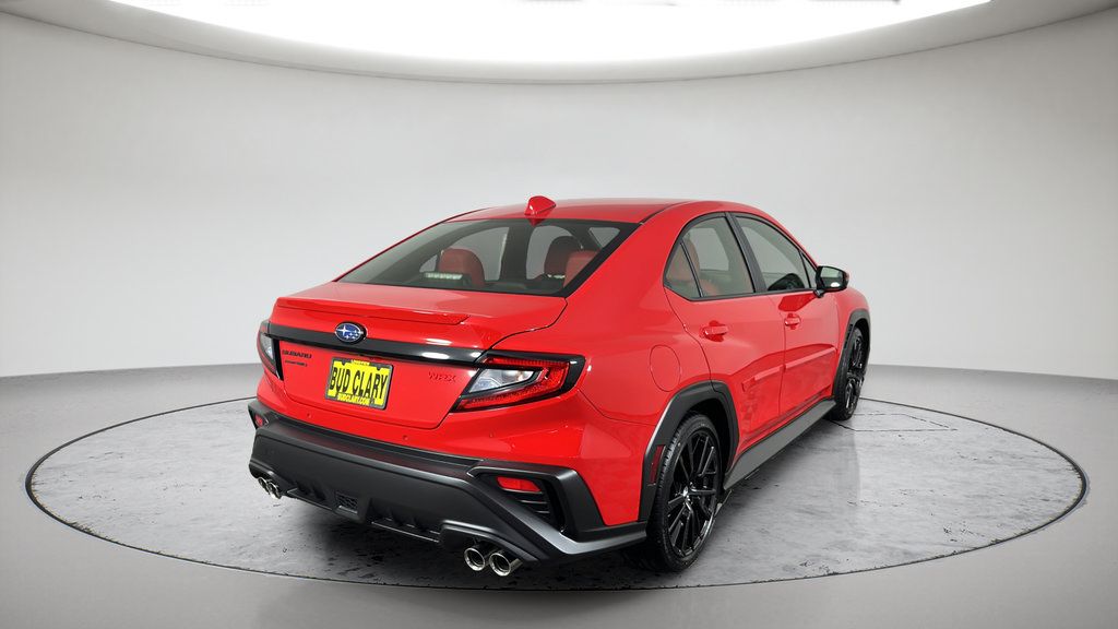 New 2026 Subaru WRX Limited AWD/4WD image 5