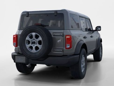 New 2026 Ford Bronco Big Bend AWD/4WD image 9