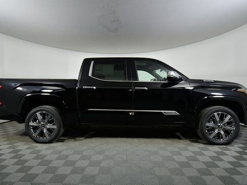 New 2026 Toyota Tundra Capstone AWD/4WD image 15