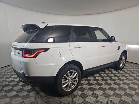 Used 2020 Land Rover Range Rover Sport SE AWD/4WD image 2