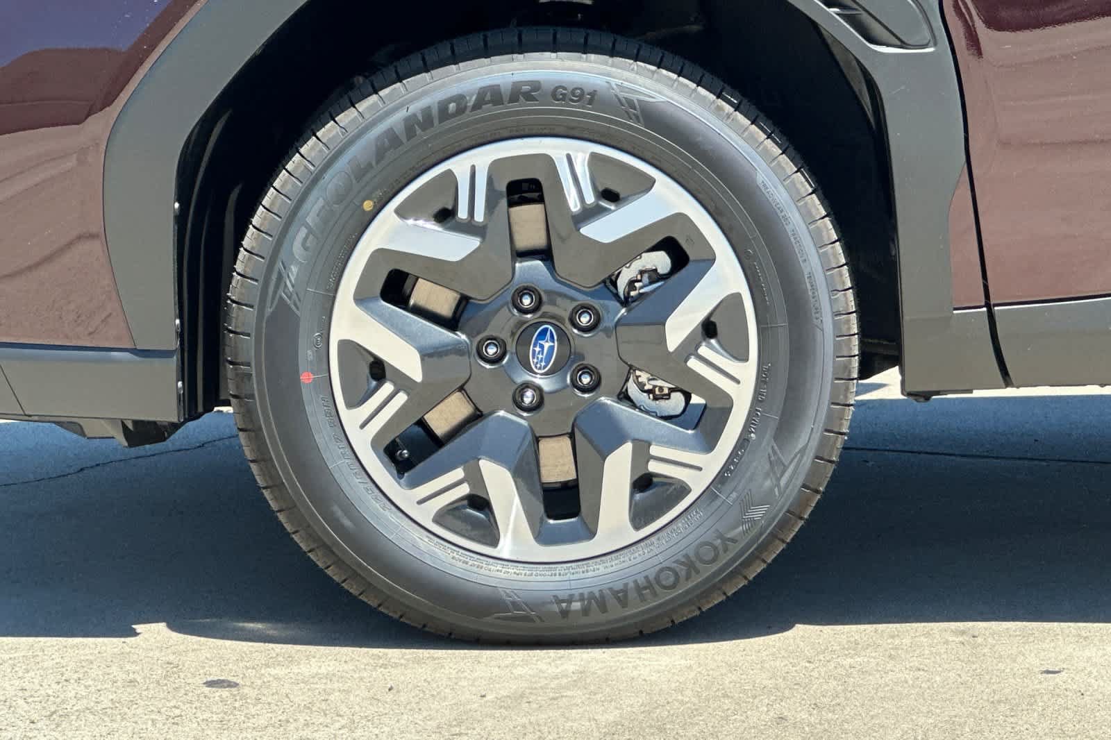 New 2026 Subaru Forester Premium AWD/4WD image 31