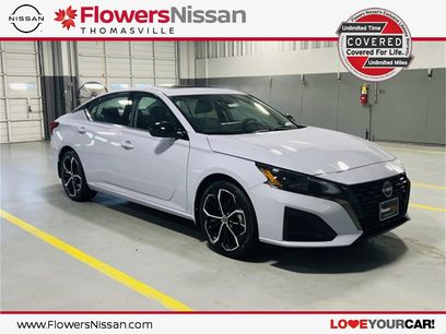 New 2025 Nissan Altima 2.5 SR w/ SR Premium Package