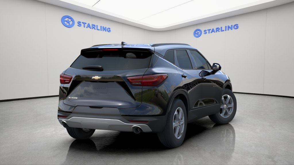 New 2026 Chevrolet Blazer LT w/ Convenience Package FWD image 3