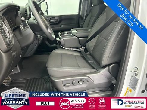 New 2026 Chevrolet Silverado 2500 Custom w/ Custom Value Package AWD/4WD image 13