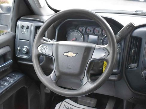 Used 2018 Chevrolet Silverado 3500 W/T RWD image 16