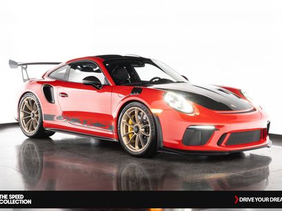 Used 2019 Porsche 911 GT3 RS w/ Weissach Package