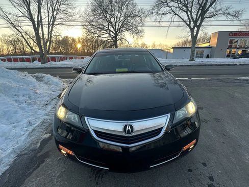 Used 2012 Acura TL w/ Technology Package image 2