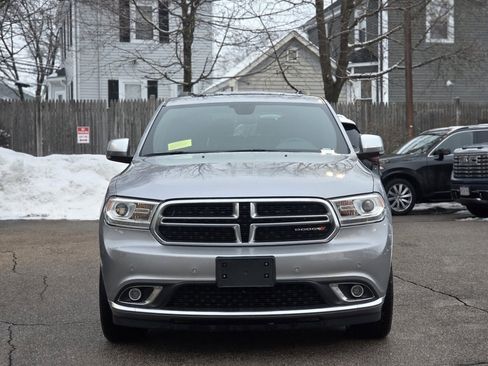 Used 2018 Dodge Durango Citadel image 9