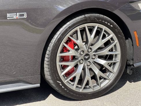 Used 2024 Ford Mustang GT Premium RWD image 12