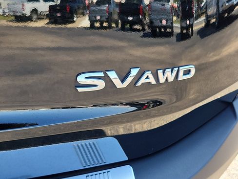 Used 2023 Nissan Rogue SV image 7