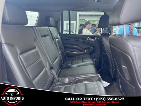 Used 2015 GMC Yukon XL Denali w/ Touring Package image 10