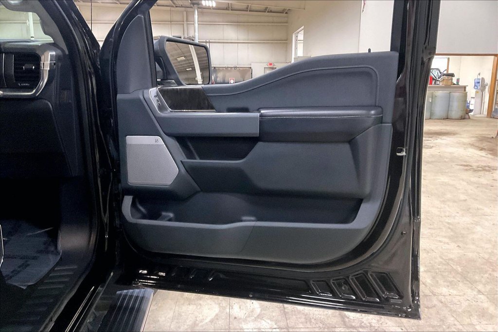 Used 2021 Ford F150 Lariat w/ Equipment Group 502A High AWD/4WD image 22
