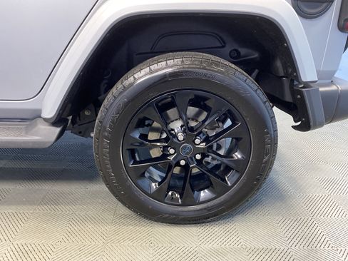 Used 2024 Jeep Wrangler Sahara w/ Technology Group image 31