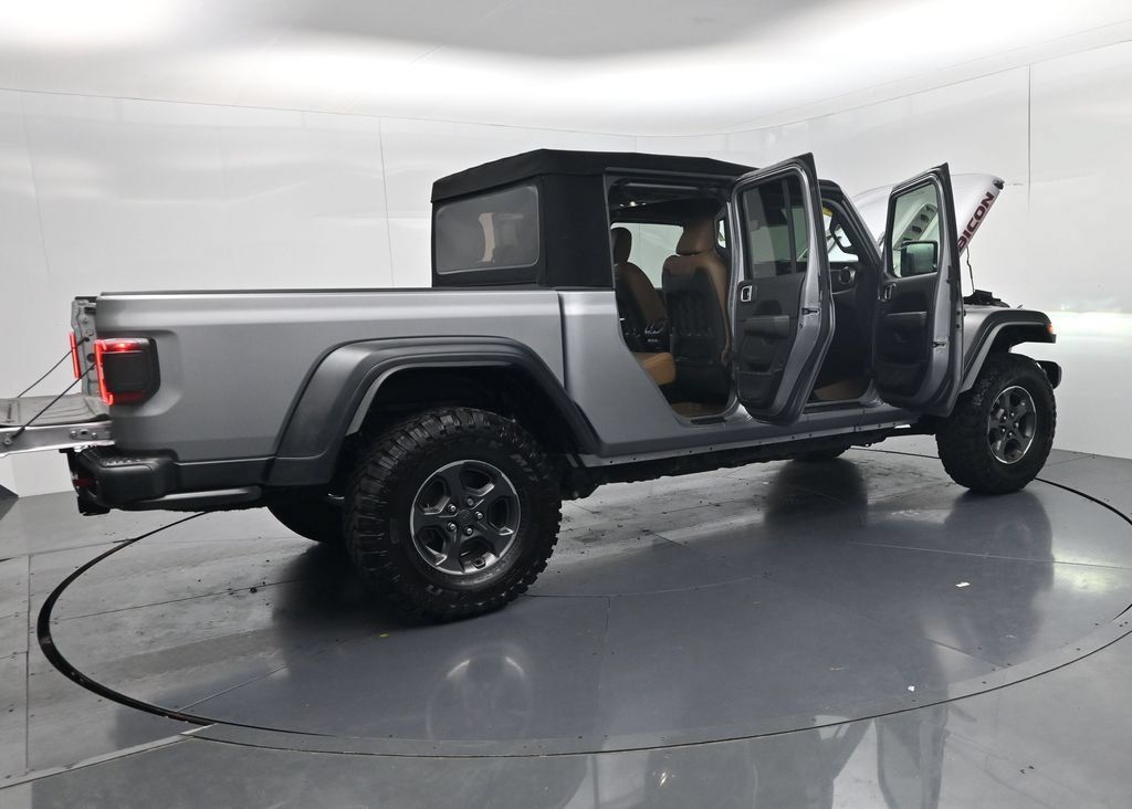 Used 2020 Jeep Gladiator Rubicon AWD/4WD image 60