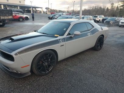 Used 2021 Dodge Challenger R/T Scat Pack w/ T/A Package