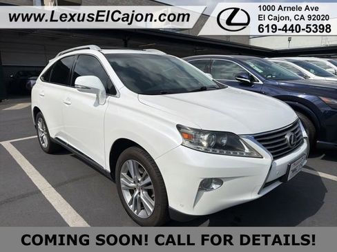 Used 2015 Lexus RX 350 FWD image 2