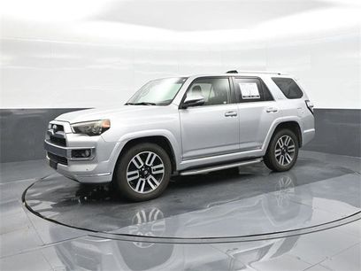 Certified 2016 Toyota 4Runner Limited
