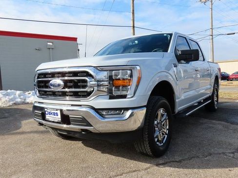 Used 2022 Ford F150 XLT w/ Equipment Group 302A High image 4