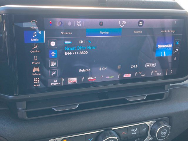 New 2026 Jeep Gladiator Sport AWD/4WD image 20