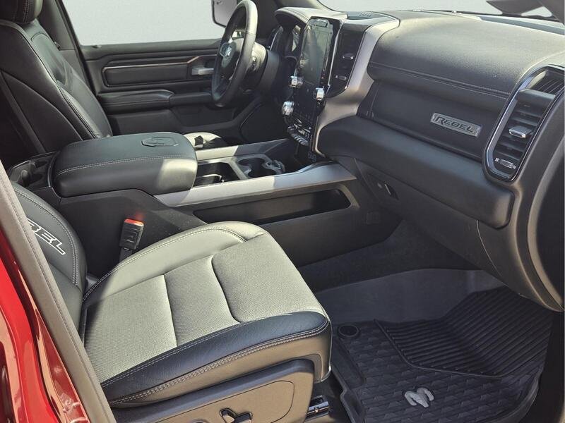 Certified 2024 RAM 1500 Rebel w/ Rebel Level 2 Equipment Group AWD/4WD image 19