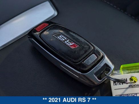 Used 2021 Audi RS 7 Sportback image 33
