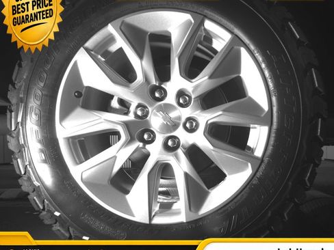 Used 2024 Chevrolet Silverado 1500 Custom RWD image 24