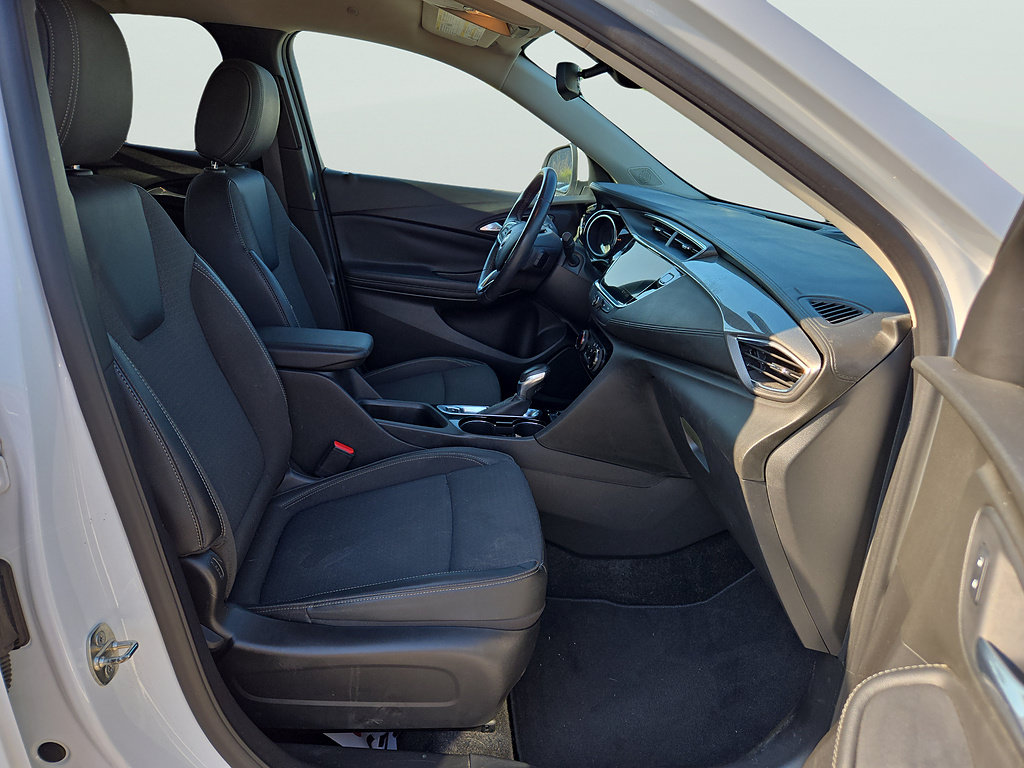 Used 2021 Buick Encore GX Preferred w/ Cold Weather Comfort Package FWD image 35
