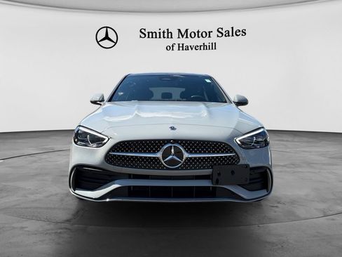 Certified 2026 Mercedes-Benz C 300 4MATIC Sedan image 8