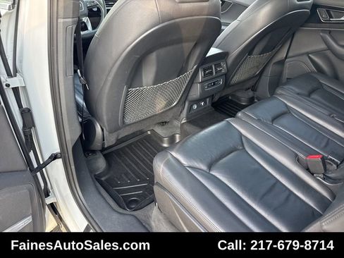 Used 2019 Audi Q7 3.0T Premium Plus w/ Premium Plus Package image 56