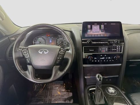 Used 2024 INFINITI QX80 Luxe image 24