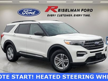 Certified 2022 Ford Explorer XLT w/ Equipment Group 202A
