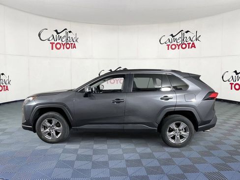 Used 2024 Toyota RAV4 XLE FWD image 4